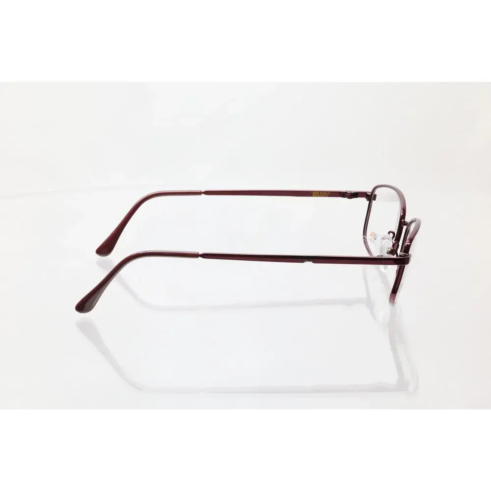 ArmouRx 7700 BRG 53-17-135mm Eyeglass FRAMES ONLY - NEW WITH DEFECTS - READ